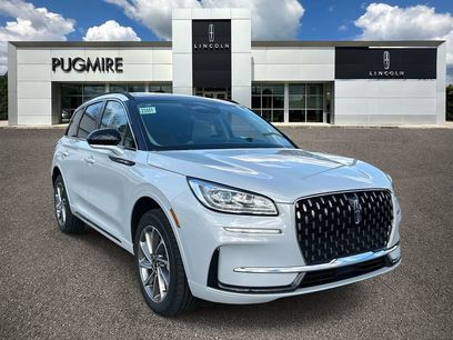 New 2026 Lincoln Corsair Grand Touring w/ Rear Removable Package Tray