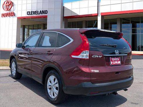 Used 2012 Honda CR-V EX image 4