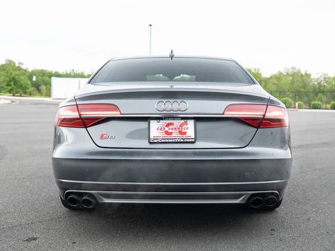 Used 2016 Audi S8 w/ Driver Assistance Package AWD/4WD image 5