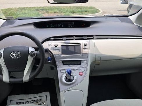 Used 2012 Toyota Prius Three FWD image 13