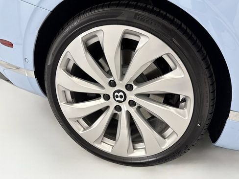 New 2026 Bentley Continental GTC AWD/4WD image 38
