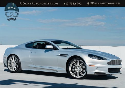 Used 2011 Aston Martin DBS Coupe RWD image 3