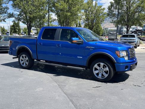 Used 2011 Ford F150 FX4 w/ FX Luxury Pkg AWD/4WD image 5