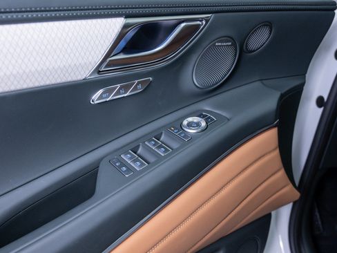 New 2026 Genesis GV80 3.5T Advanced image 19