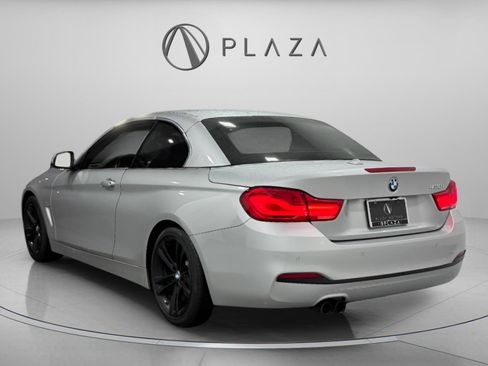 Used 2018 BMW 430i Convertible image 4