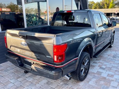 Used 2018 Ford F150 Lariat w/ Equipment Group 502A Luxury AWD/4WD image 9