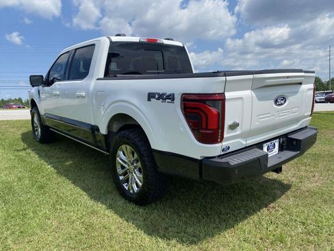Certified 2024 Ford F150 King Ranch w/ FX4 Off-Road Package AWD/4WD image 5