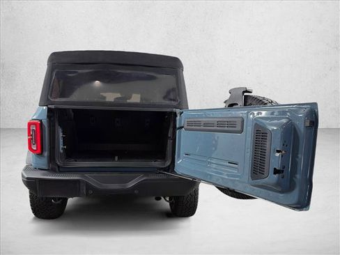 Used 2021 Ford Bronco Badlands AWD/4WD image 19