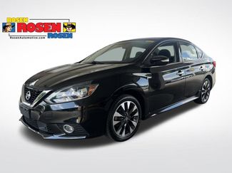 Used 2018 Nissan Sentra SR FWD 360° Tour