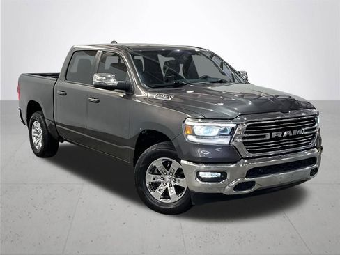 Used 2023 RAM 1500 Laramie AWD/4WD image 7
