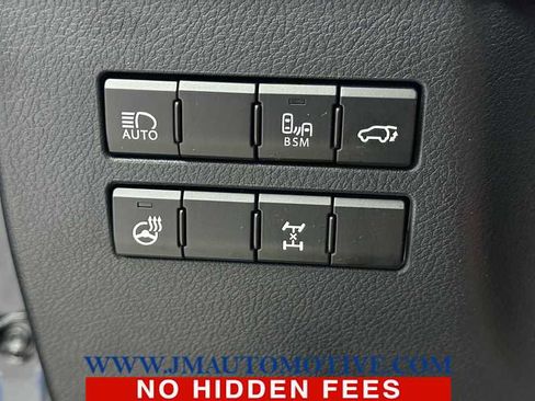 Used 2020 Lexus NX 300 AWD w/ Comfort Package image 38