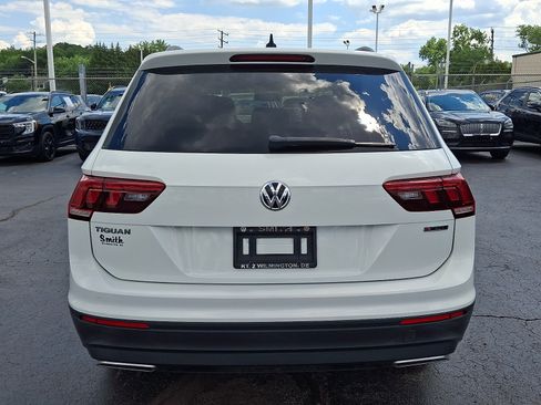 Certified 2020 Volkswagen Tiguan S AWD/4WD image 5