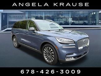 Used 2021 Lincoln Aviator Reserve w/ Equipment Group 201A RWD video 1
