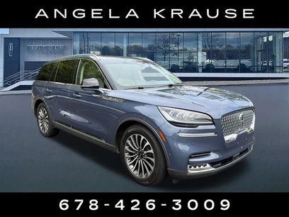 Used 2021 Lincoln Aviator Reserve w/ Equipment Group 201A