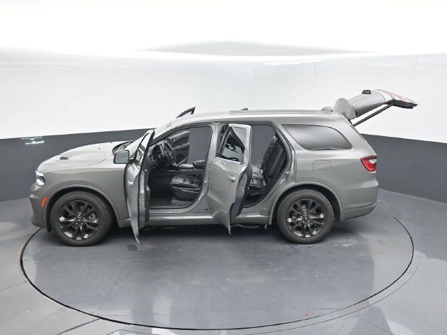 Used 2022 Dodge Durango GT w/ Blacktop Package RWD image 54
