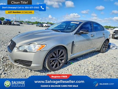 Used 2011 Jaguar XF Premium