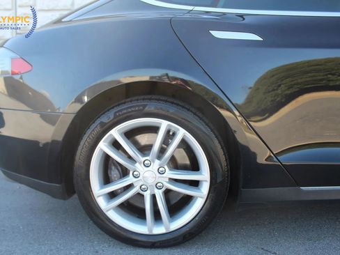 Used 2015 Tesla Model S 85D image 12