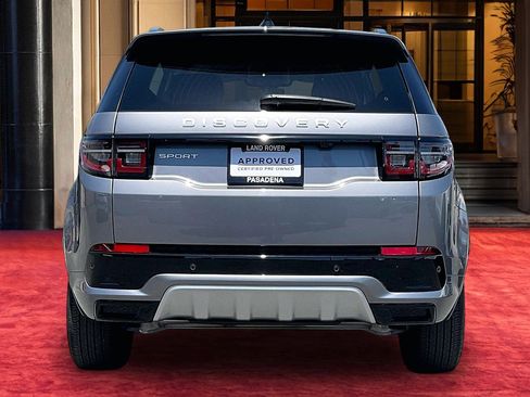 Certified 2025 Land Rover Discovery Sport S AWD/4WD image 4