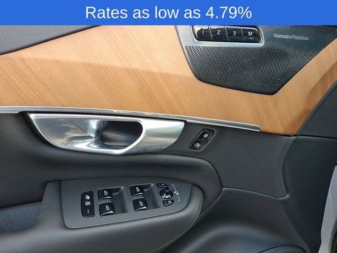 Certified 2024 Volvo XC90 B6 Plus w/ Protection Package Premier image 14