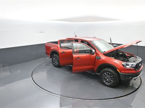 Certified 2022 Ford Ranger XLT w/ Equipment Group 302A High image 35