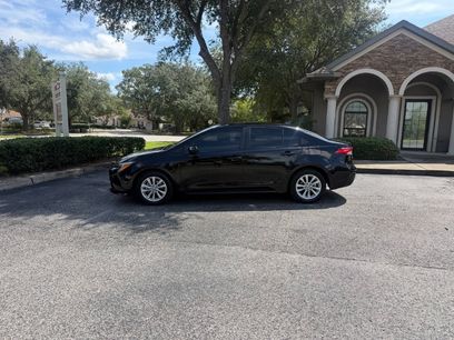 Used 2025 Toyota Corolla LE w/ LE Premium Package