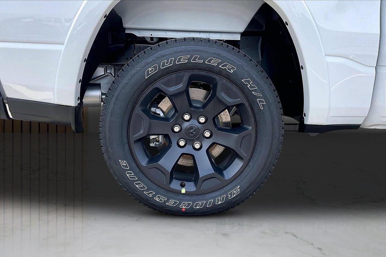 New 2026 RAM 1500 Big Horn AWD/4WD image 35