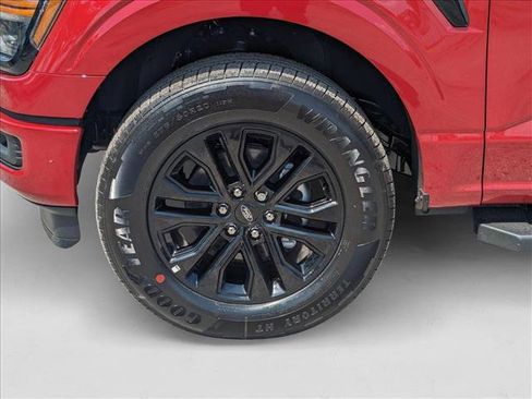 New 2025 Ford F150 XLT w/ Equipment Group 302A MID image 16