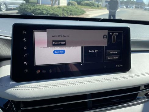 New 2026 INFINITI QX60 Luxe w/ Cargo Package image 24