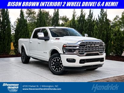 Used 2025 RAM 2500 Limited