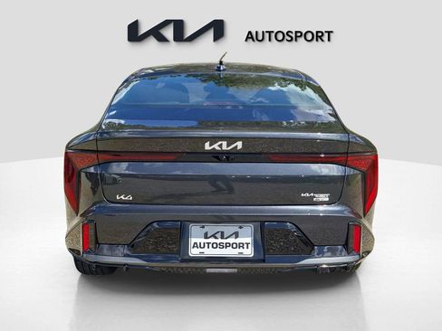 New 2026 Kia K4 GT-Line image 9