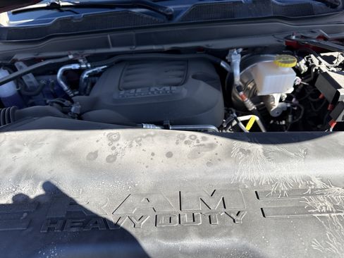 New 2026 RAM 2500 Big Horn image 32