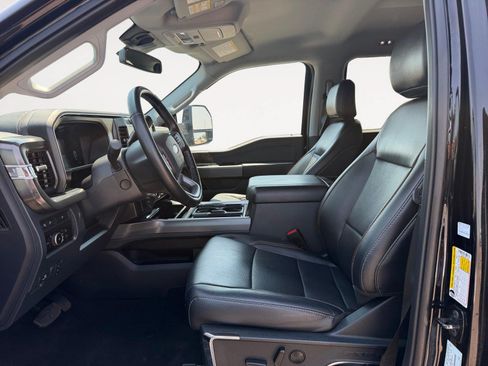 Certified 2024 Ford F250 Lariat AWD/4WD image 12