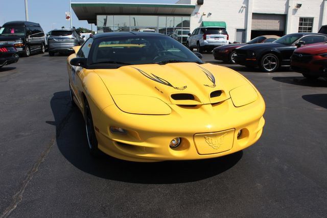 Used 2002 Pontiac Firebird Trans Am RWD image 7