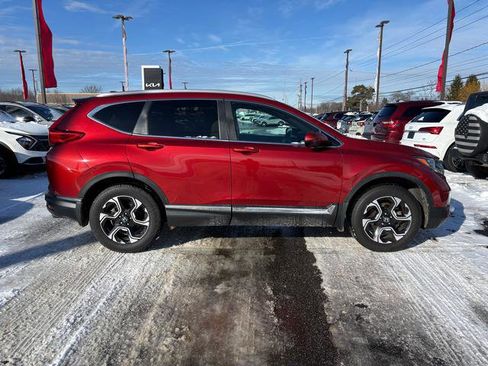 Used 2017 Honda CR-V Touring image 8