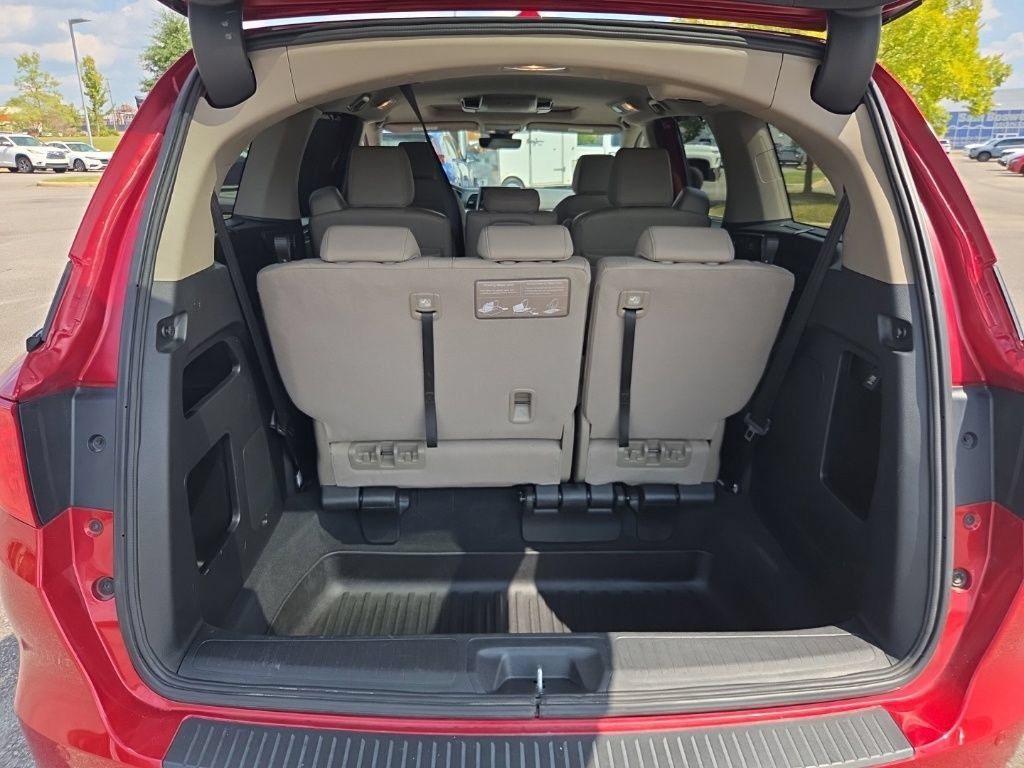 Used 2024 Honda Odyssey Touring image 62