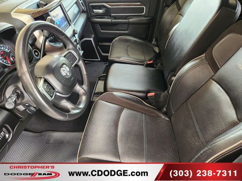 Used 2020 RAM 2500 Laramie AWD/4WD image 14