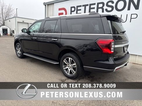 Used 2023 Ford Expedition Max Limited image 5