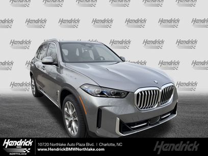 New 2026 BMW X5 sDrive40i
