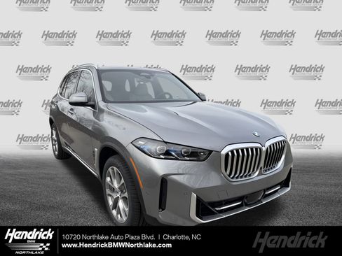 New 2026 BMW X5 sDrive40i image 1