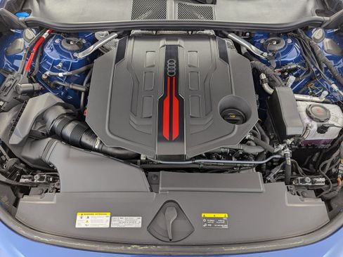 New 2025 Audi S5 Premium Plus image 35