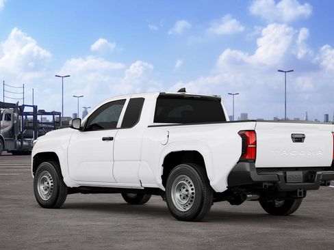 New 2026 Toyota Tacoma SR RWD image 46