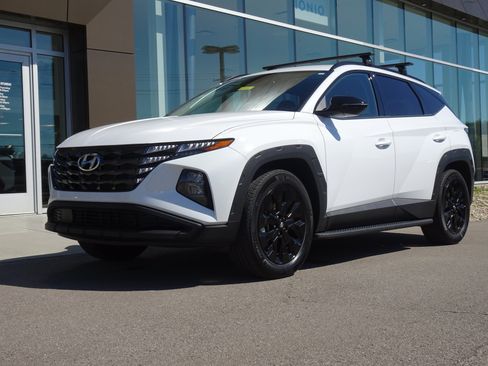 Used 2023 Hyundai Tucson XRT AWD/4WD image 1