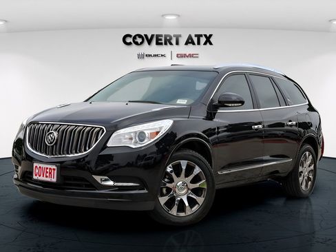 Used 2016 Buick Enclave Leather w/ Enclave Tuscan Edition FWD image 2