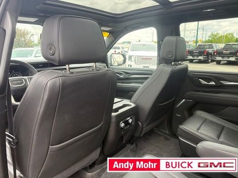 Used 2021 GMC Yukon Denali AWD/4WD image 4