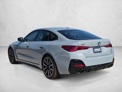 Used 2026 BMW 440i xDrive w/ Premium Package AWD/4WD image 6