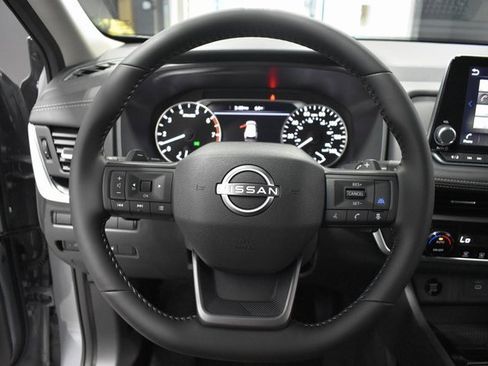 New 2026 Nissan Rogue SV image 24