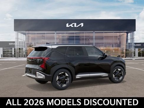 New 2027 Kia Seltos S FWD image 6