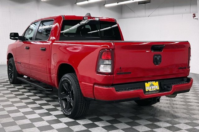 Used 2023 RAM 1500 Big Horn AWD/4WD image 2