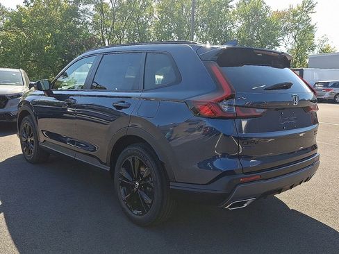 New 2026 Honda CR-V Sport Touring image 3