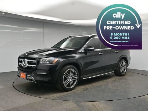 Used 2020 Mercedes-Benz GLS 450 GLS 450 image 1